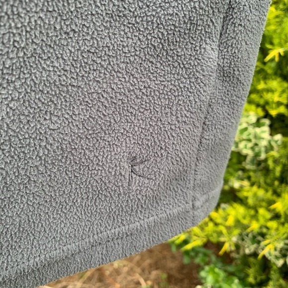 Danskin Now Pullover Quarter Zip - size M (8-10) - Picture 4 of 7